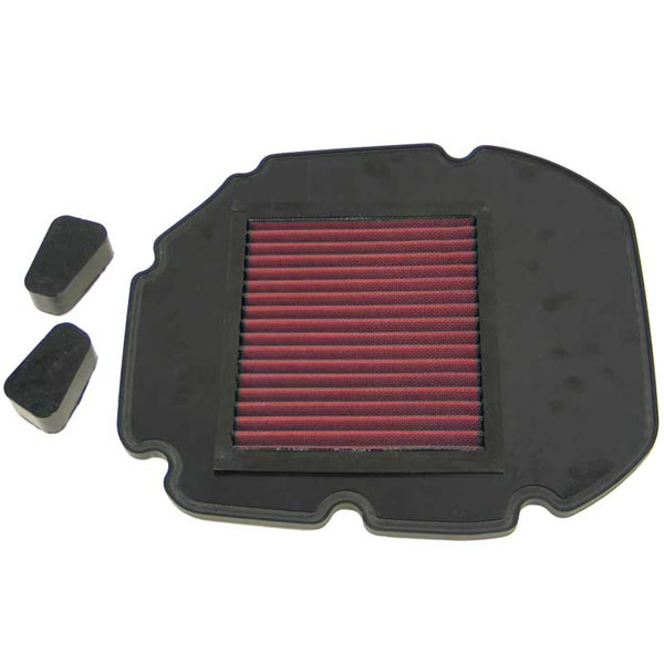 Image of K&amp; N Air Filter HA-0011 - Honda