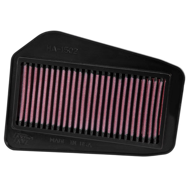 Image of K&amp; N Air Filter HA-1502 - Honda