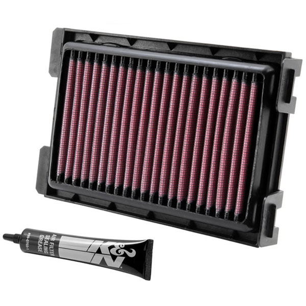 Image of K&amp; N Air Filter HA-2511 - Honda