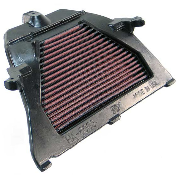 Image of K&amp; N Air Filter HA-6003 - Honda