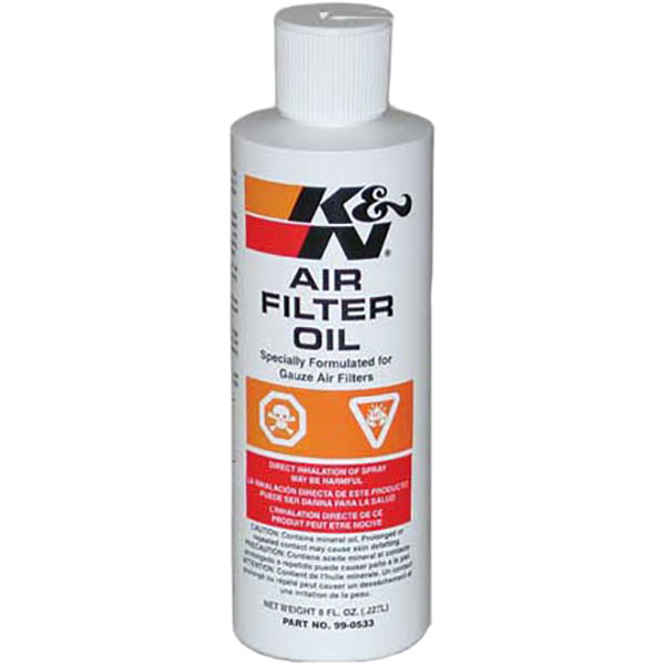 K&N Air Filter Oil