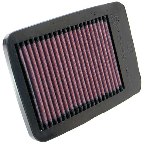 K&N Air Filter SU-6505 - Suzuki - FREE UK DELIVERY