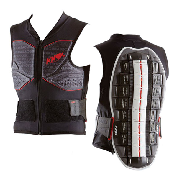 Image of Knox Track Vest