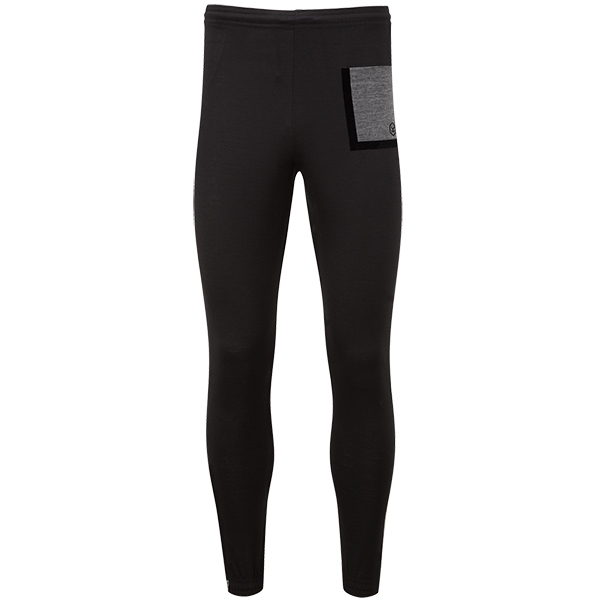 Image of Knox Dry Inside Jamie Baselayer Trousers - Black