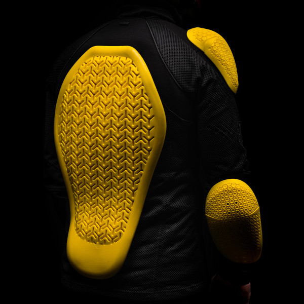 Knox level 2 armour 2025