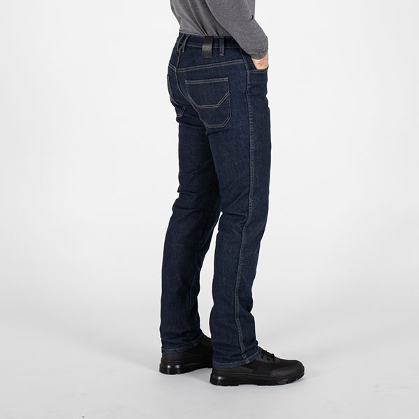 Knox Richmond Denim Jeans Mk III Blue FREE UK DELIVERY
