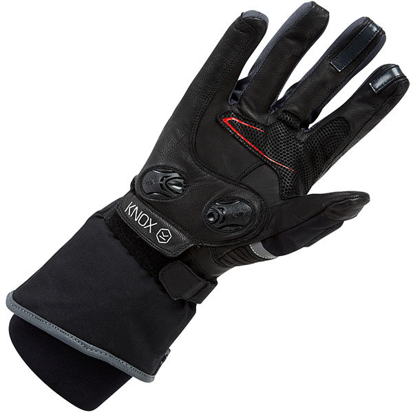 Knox Techstyle Gloves Reviews at ReviewBikeKit