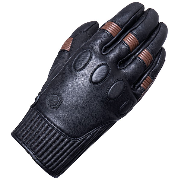 Image of Knox Hanbury MKII CE Glove - Black / Brown