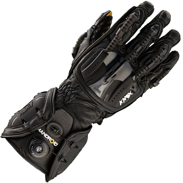 Handroid Motorcycle Gloves Handroid Motorcycle Gloves
