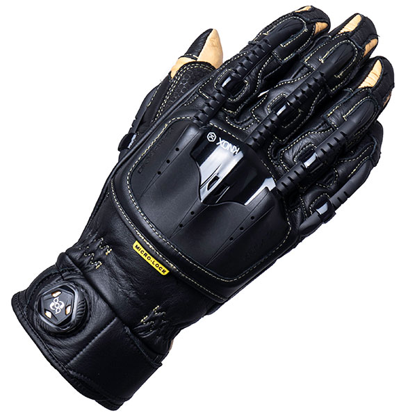 Image of Knox Handroid Pod Mk IV CE Glove - Black / Sand