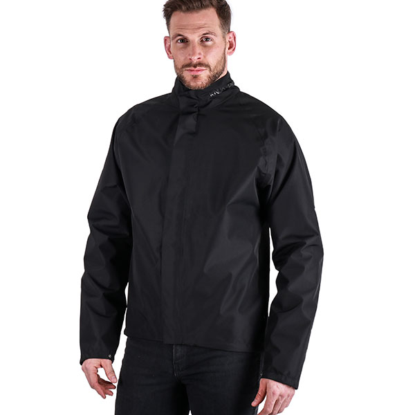 Knox Waterproof Overjacket - Black - FREE UK DELIVERY