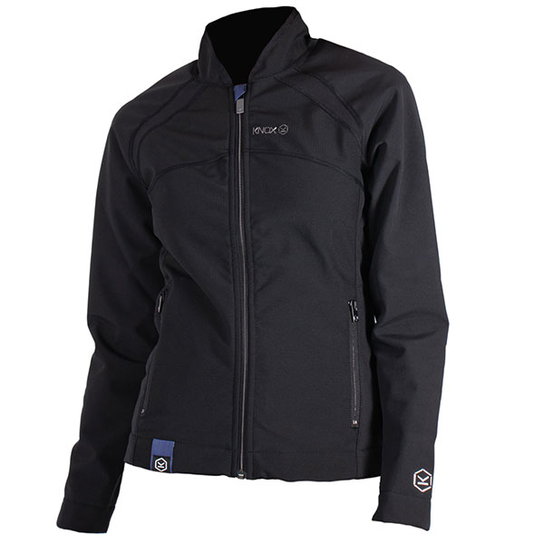 Image of Knox Cold Killers Ladies Wind Jacket MkII - Black