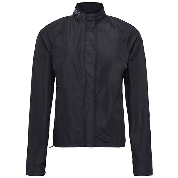 Image of Knox Ladies Waterproof Overjacket - Black