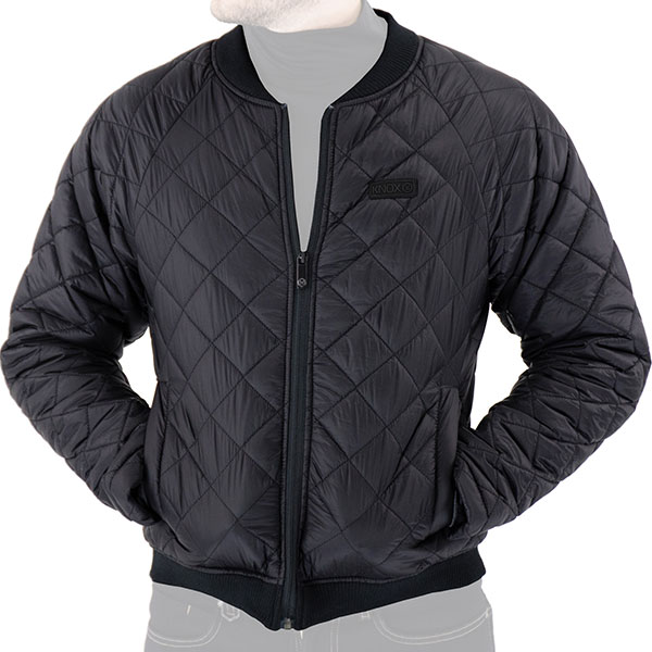 Image of Knox Thermal Quilted Thermal Jacket MKII - Mens