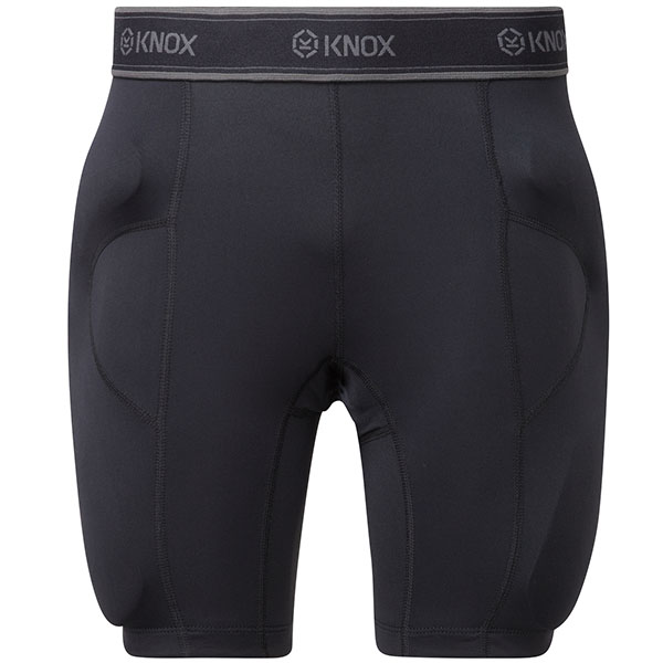 Image of Knox Defender Shorts MKIII - Black