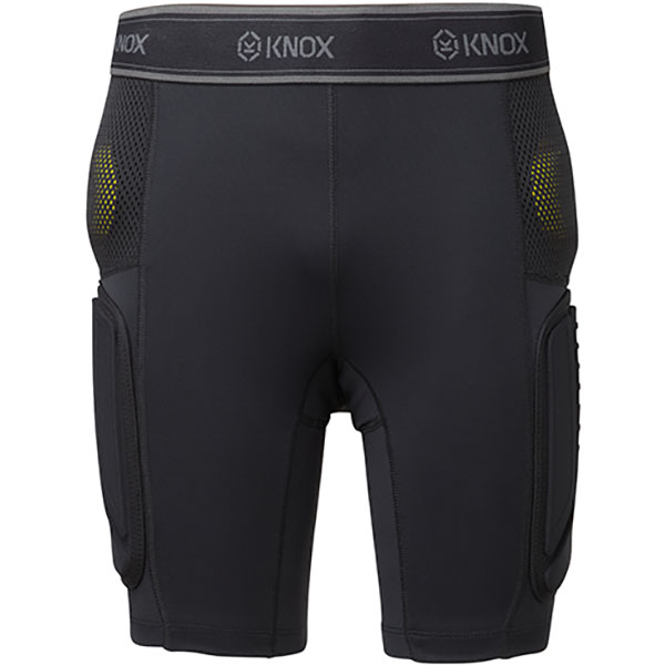 Image of Knox Trooper Shorts MKIII - Black