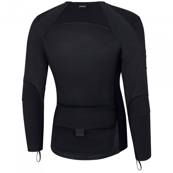 Knox Ladies Urbane Pro MK3 Utility Armoured Shirt Black