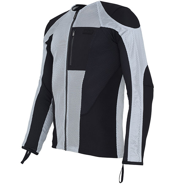 Image of Knox Mens Urbane Pro Shirt - Black / Grey