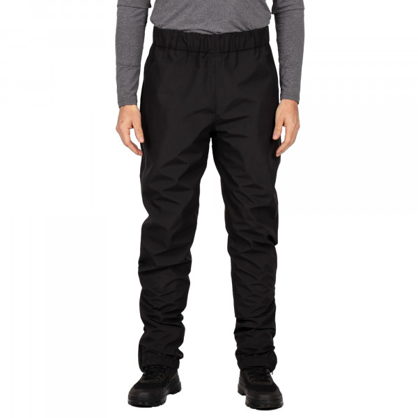 Knox Walker Waterproof Overpants MK2 - Black - FREE UK DELIVERY