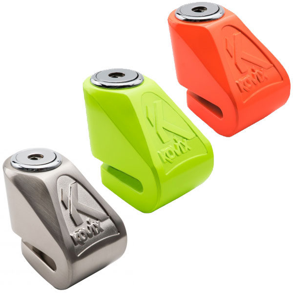 Kovix KN1 Mini Disc Lock Reviews