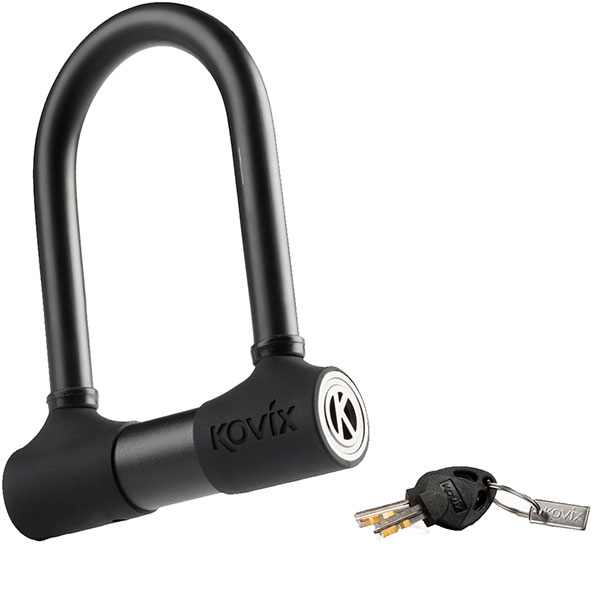 Image of Kovix Alarmed U-Lock