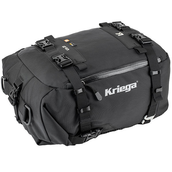 Kriega Drypack Tail Bag - US-20 - FREE UK DELIVERY