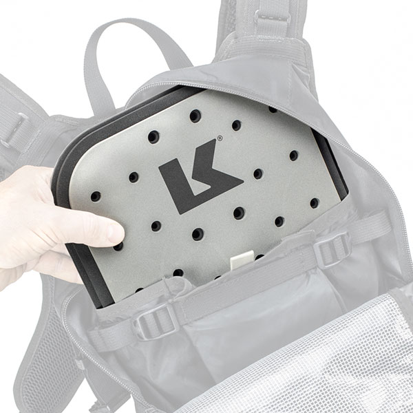 kriega back protector