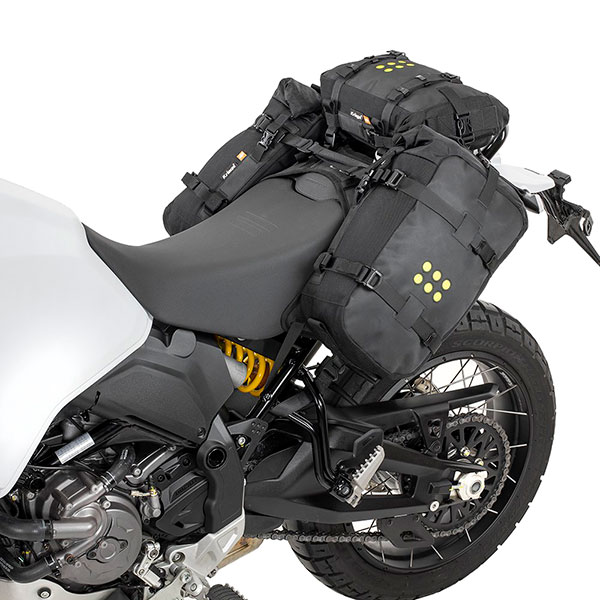 Kriega OS Base Ducati Desert X FREE UK DELIVERY
