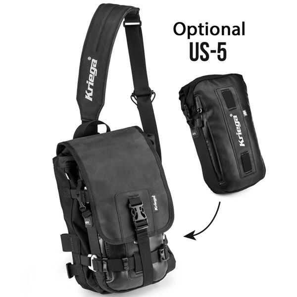 Kriega sling sales wp shoulder bag