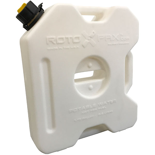 Kriega Rotopax Water Container Reviews at ReviewBikeKit