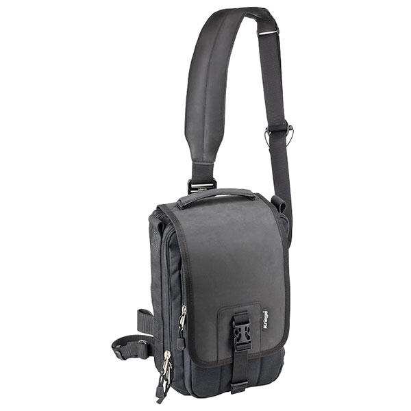 Kriega Sling EDC Messenger Bag Reviews at ReviewBikeKit