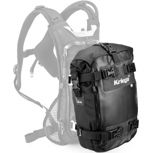 kriega 10l tail pack