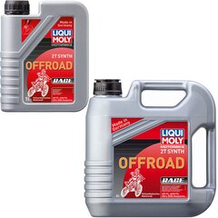 Liqui Moly 2 Stroke Motorcycle Oil