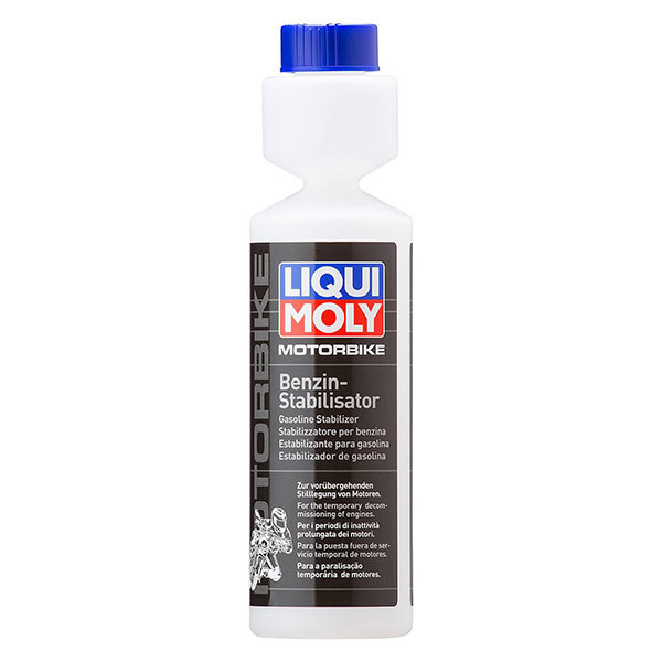 Image of Liqui Moly Benzin Fuel Stabiliser