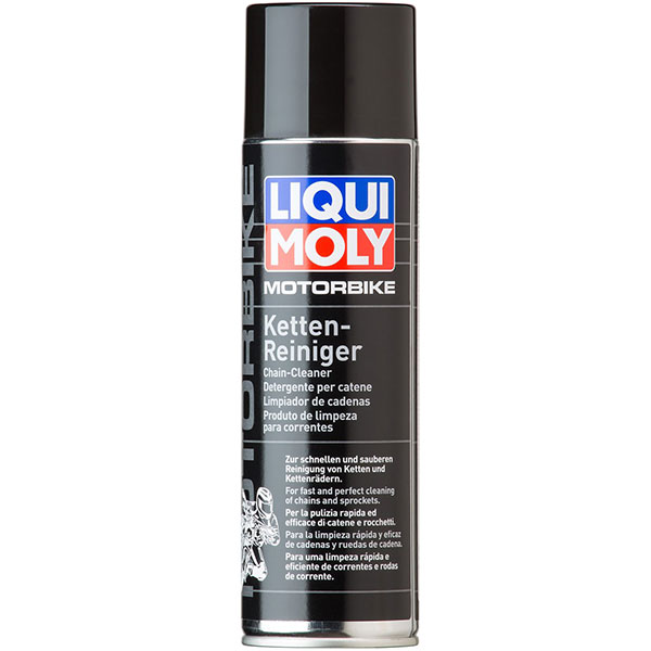 Image of Liqui Moly Chain &amp; Brake Cleaner - 500ml