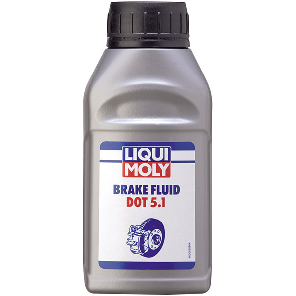 Liqui Moly Brake Fluid Dot 5.1 250ml