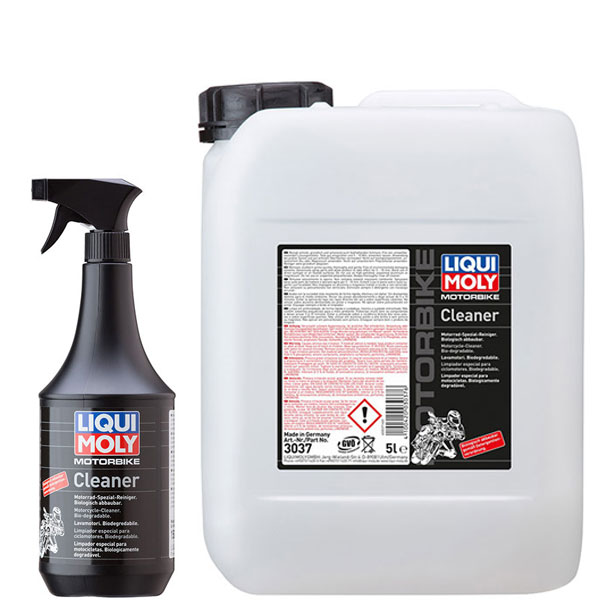 Image of Liqui Moly Cleaner