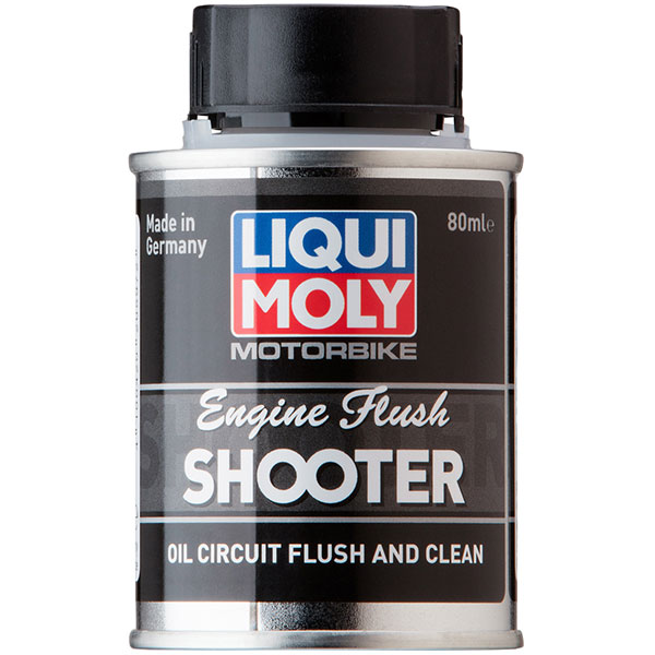 Image of Liqui Moly Engine Flush Shooter - 80ml