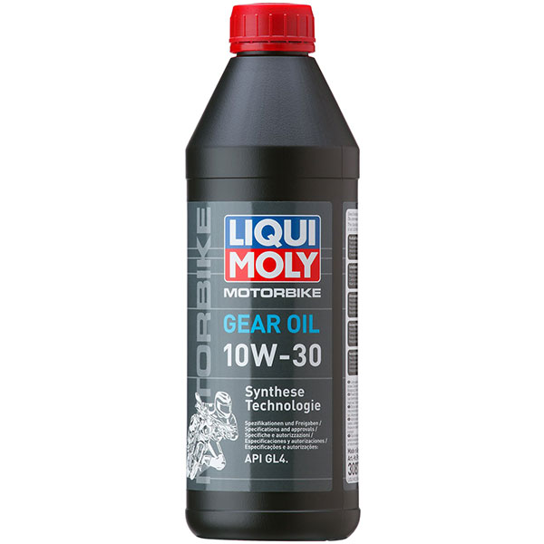 Image of Liqui Moly Gear Oil Synthetic 10W-30 - 1 Litre