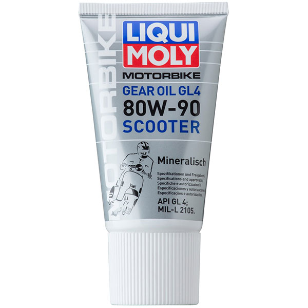 Image of Liqui Moly Gear Oil GL4 80W-90 Scooter - 150ml