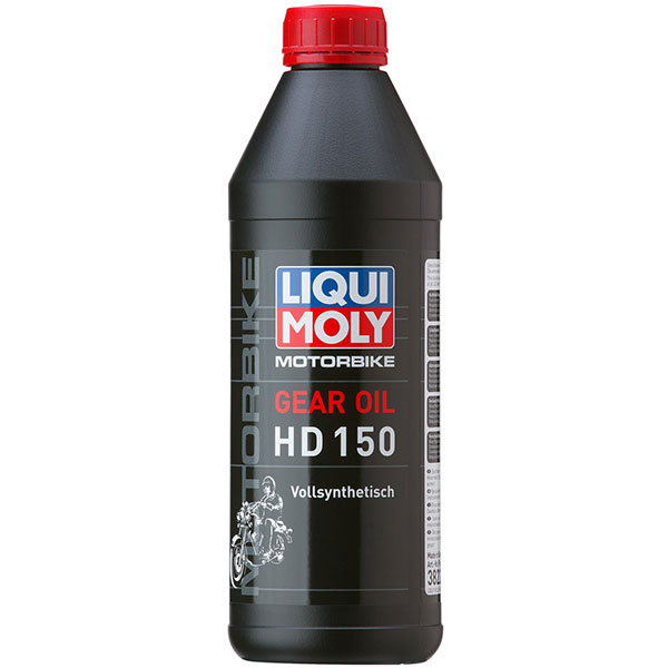 Image of Liqui Moly Gear Oil Fully Synthetic HD 150 - 1 Litre