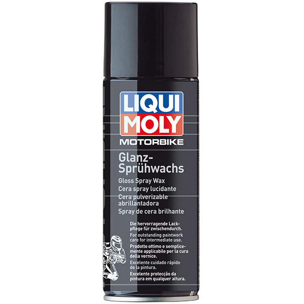 Image of Liqui Moly Gloss Spray Wax - 400ml