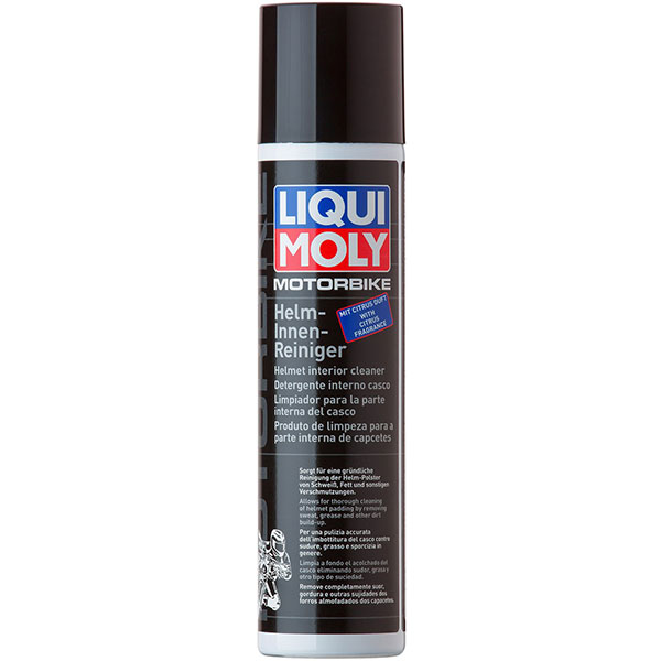 Image of Liqui Moly Helmet Interior Cleaner - 300ml