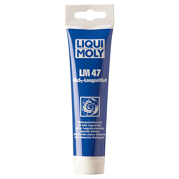 Image of Liqui Moly Longlife Grease Plus MOS2 - 100g