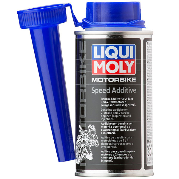 Liqui Moly Speed Fuel Additive Review