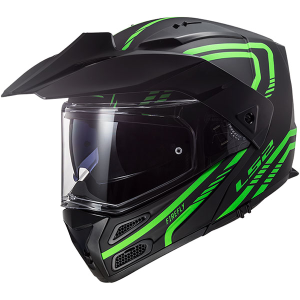 LS2 Metro Evo Firefly LS2 Helmets Reviews