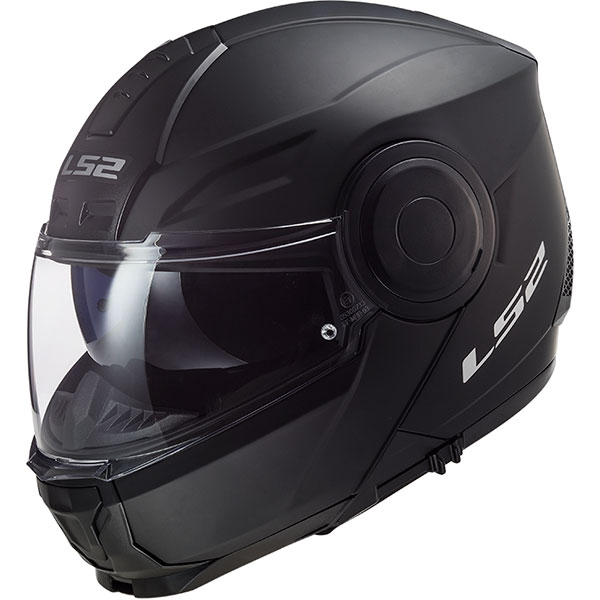 Image of LS2 Scope Solid - Matt Black