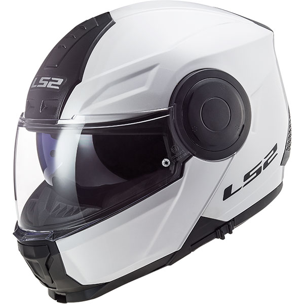 Image of LS2 Scope Solid - White
