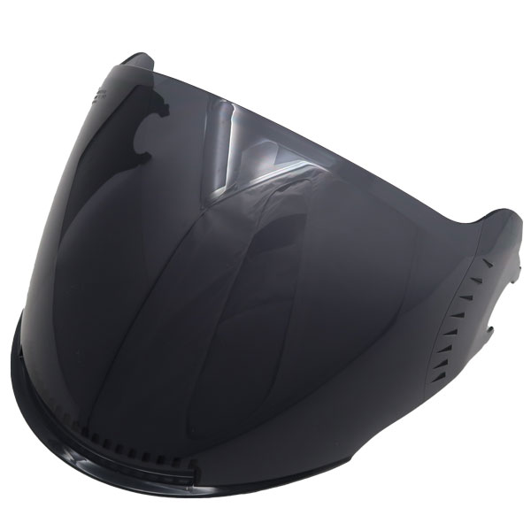 LS2 Verso OF570 Race Visor Not Road Legal Dark Smoke