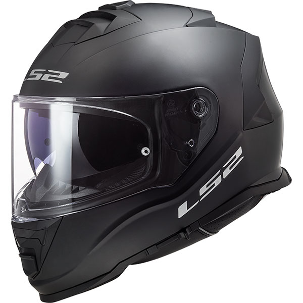 LS2 Storm II 22.06 Solid Matt Black